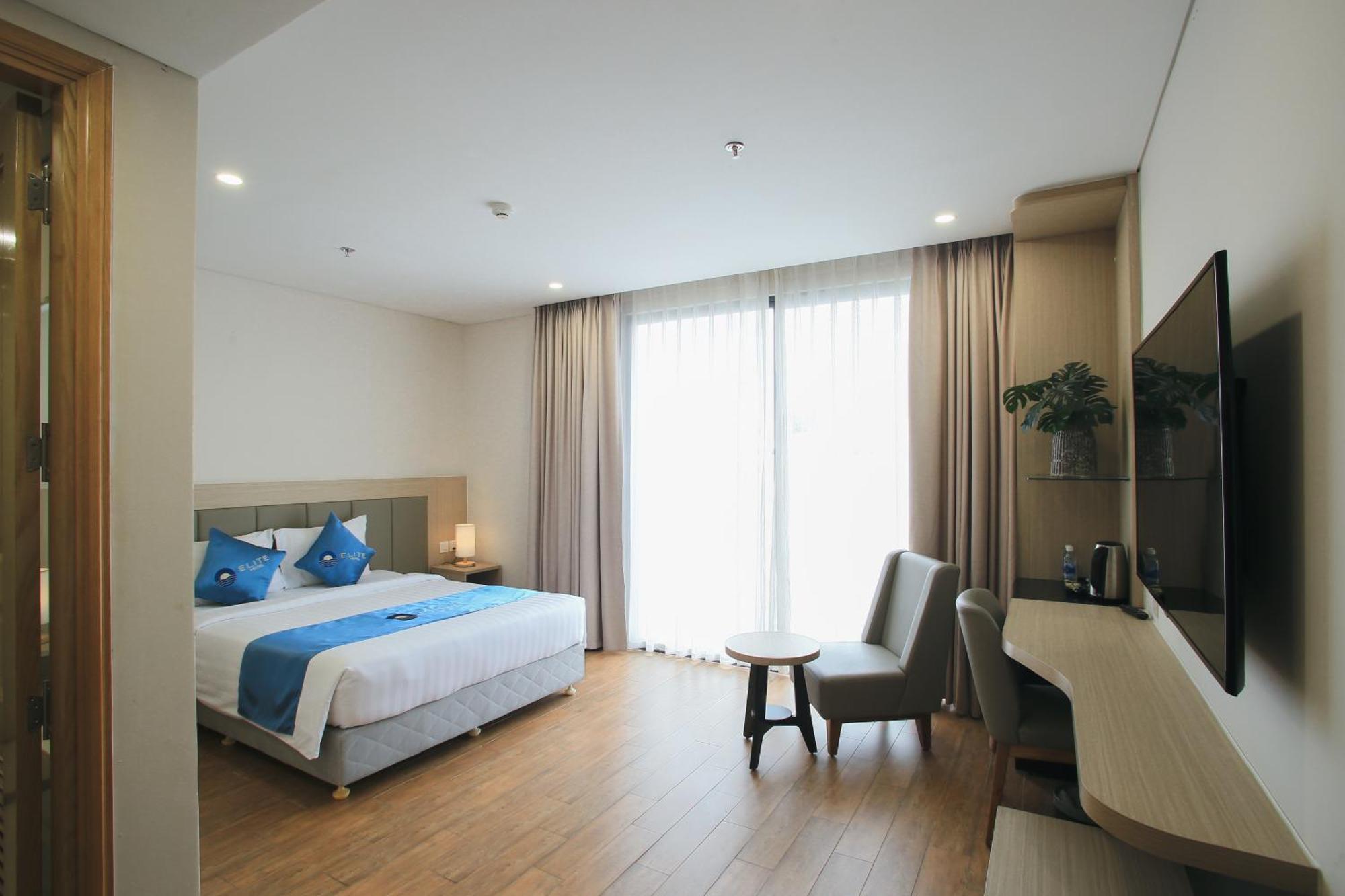 Elite Hotel Να Τρανγκ Εξωτερικό φωτογραφία
