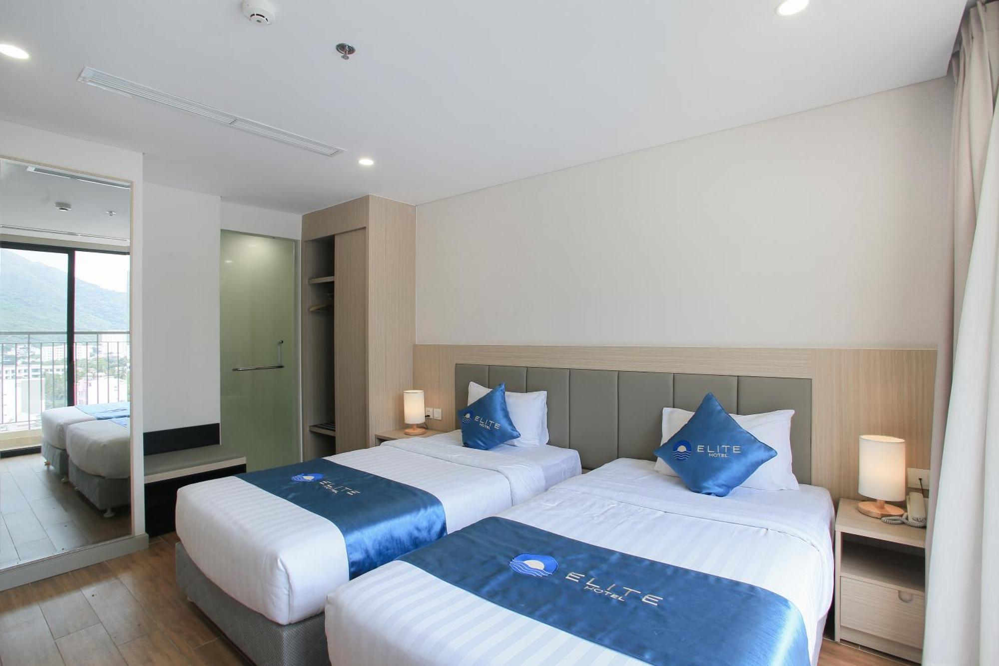 Elite Hotel Να Τρανγκ Εξωτερικό φωτογραφία