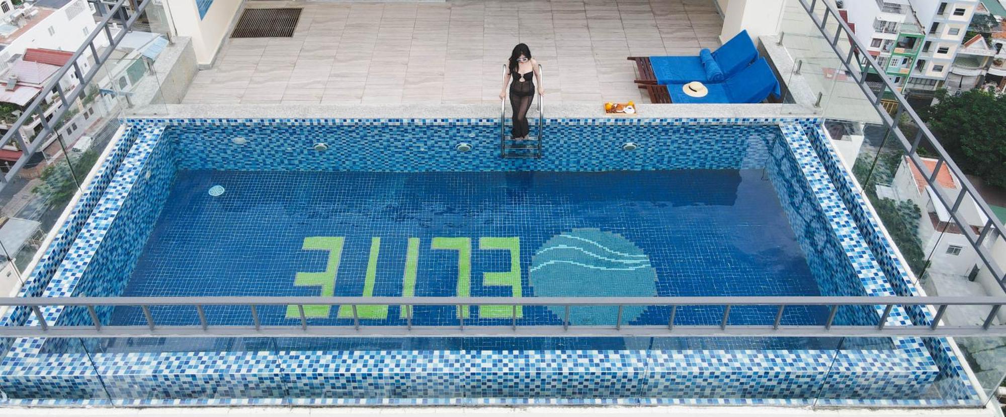 Elite Hotel Να Τρανγκ Εξωτερικό φωτογραφία