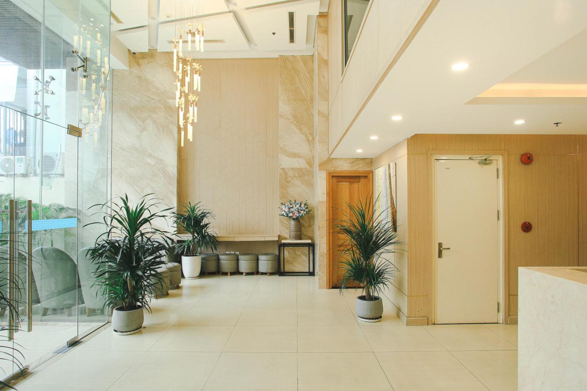 Elite Hotel Να Τρανγκ Εξωτερικό φωτογραφία