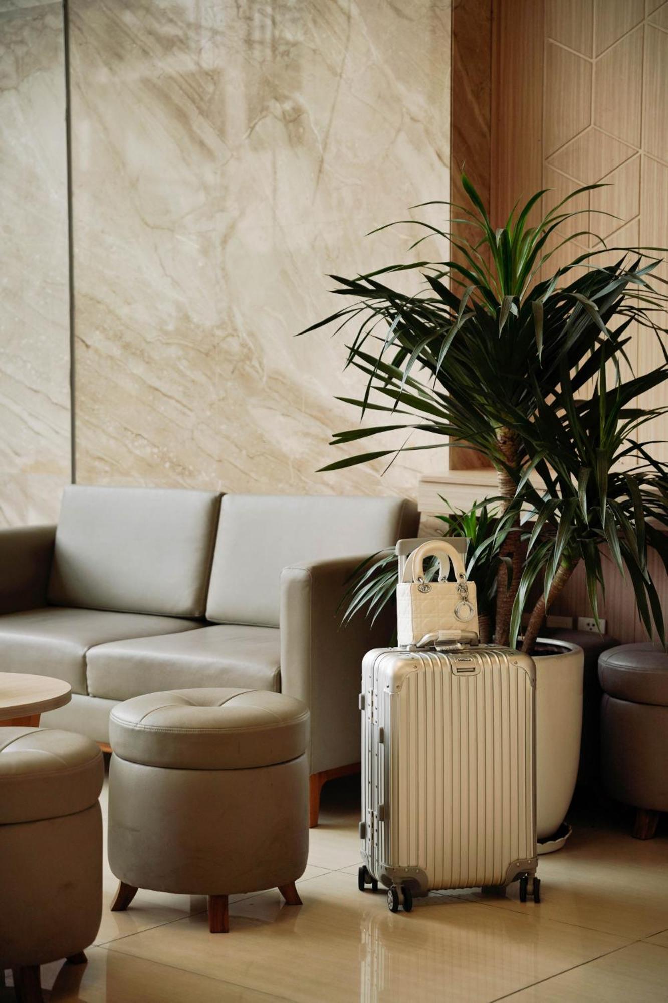 Elite Hotel Να Τρανγκ Εξωτερικό φωτογραφία
